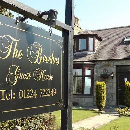 Beeches Guest House Dyce Buitenkant foto