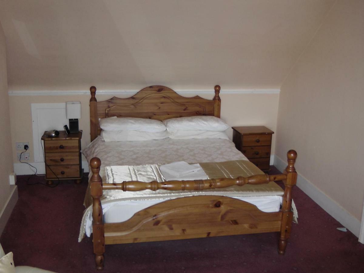 Beeches Guest House Dyce Buitenkant foto